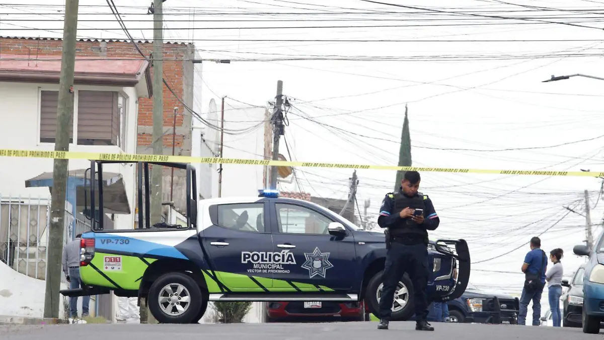 en la colonia patrimonio asesinan a un hombre